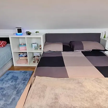 Blima Ensuite Alloggio in famiglia